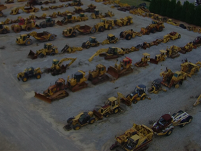 Dismantled Equipment