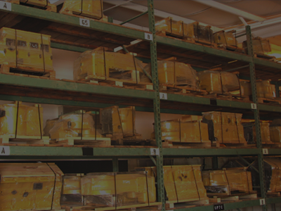 Equipment Parts